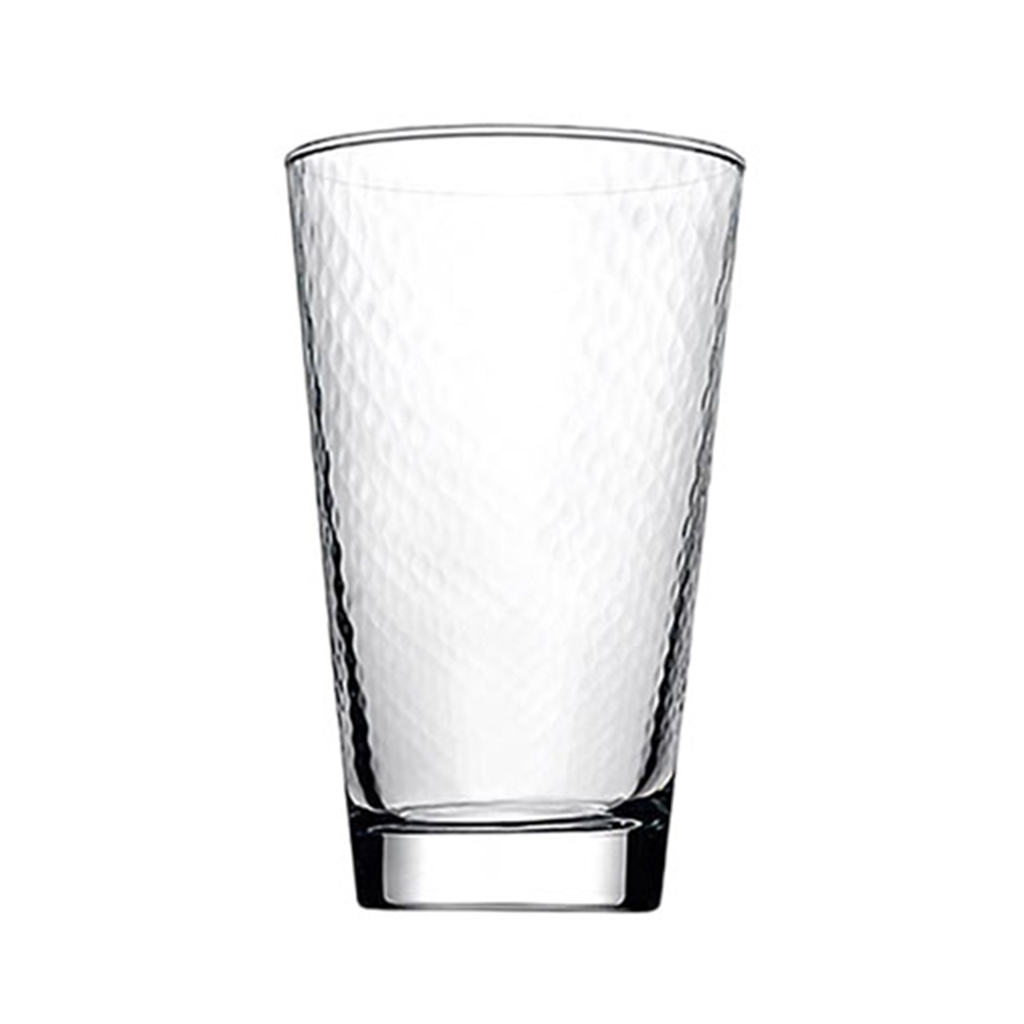 Set 6pzs De Vaso 390ml Petek Pasabahce