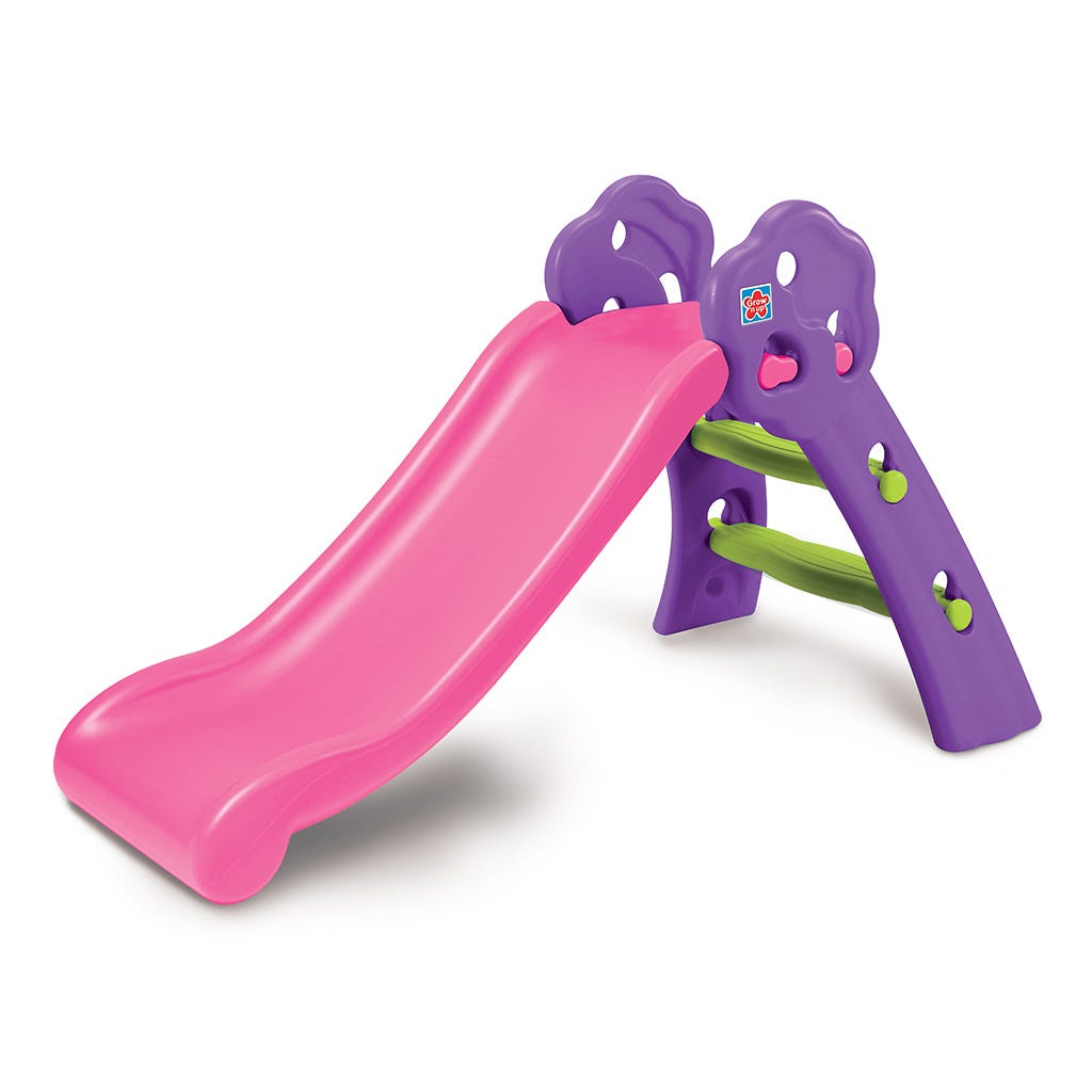 Tobogán plegable Qwikfold Fun Slide Grow'n Up