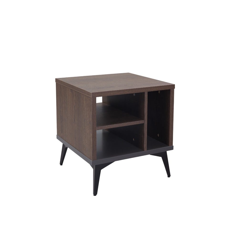 Mesa Auxiliar Maritza 50X50X55Cm