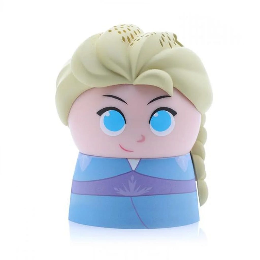 Altavoz Bluetooth Elsa Bitty Boomer