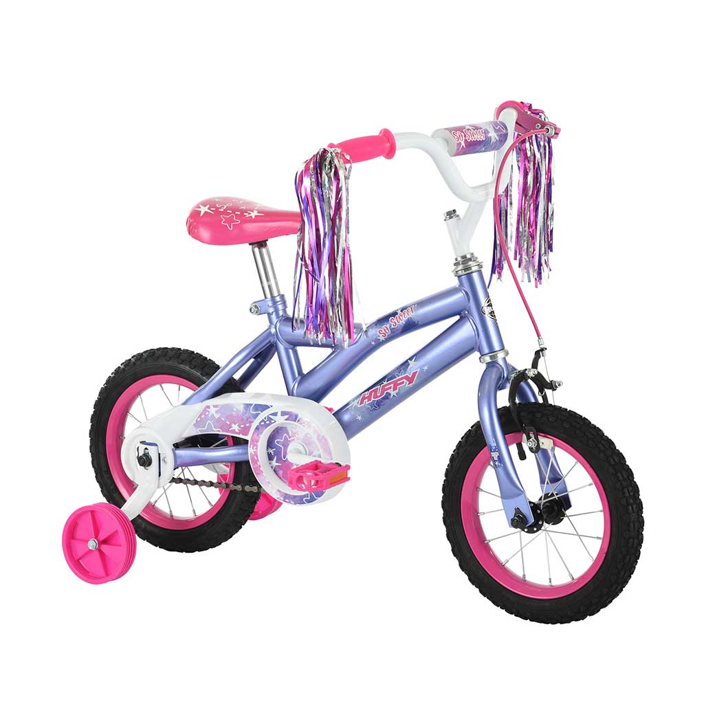 Bicicleta So Sweet Huffy para niñas 12"