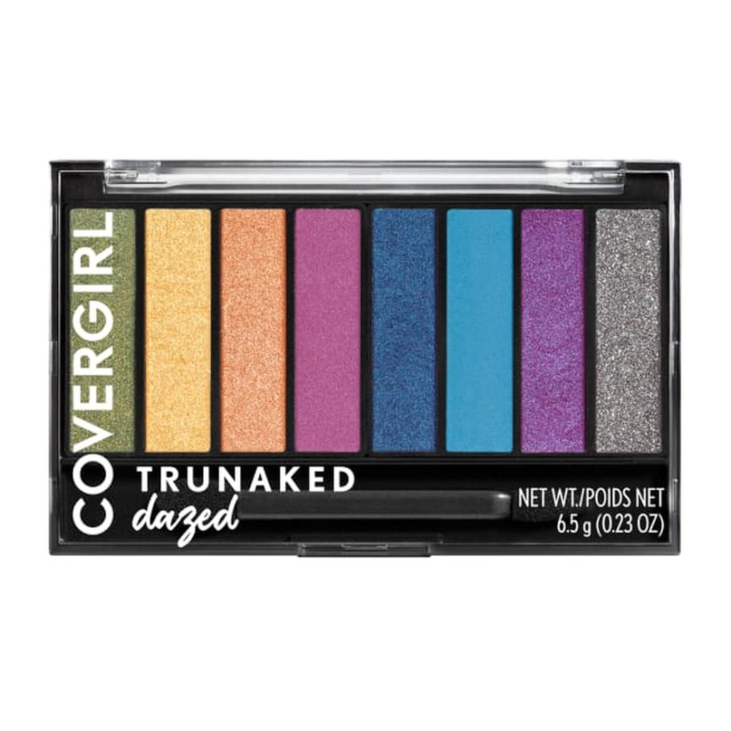 Trunaked Eye Shadow Palette 835 - Dazed