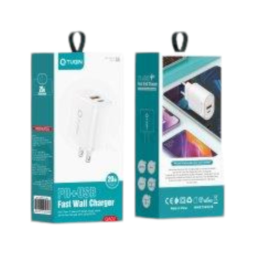 Cargador 20W