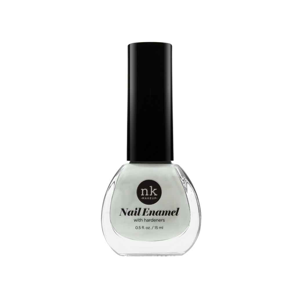 Esmalte De Uñas Nicka K Really White 15ml