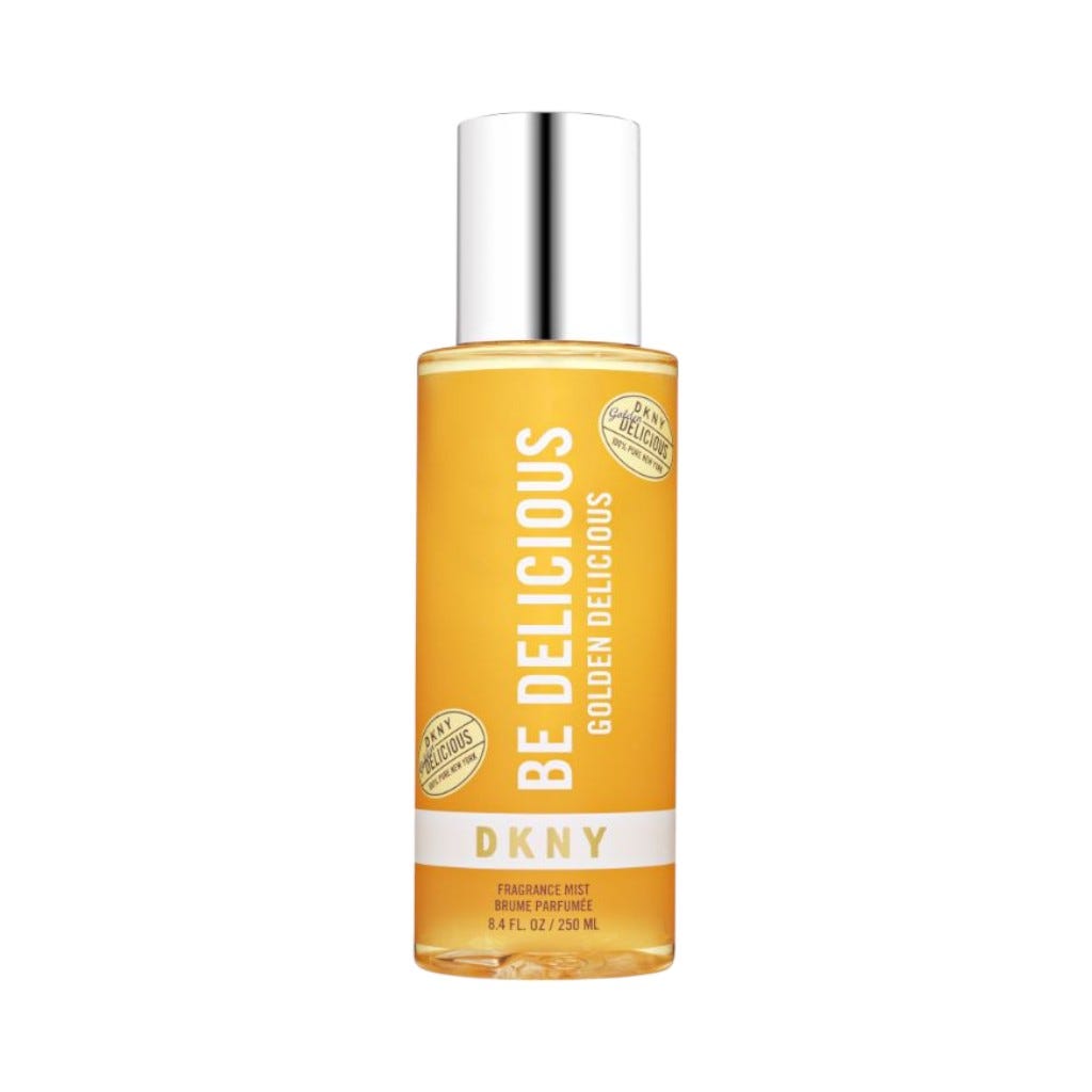 Dkny Be Delicious Golden Delicious Body Mist 250Ml