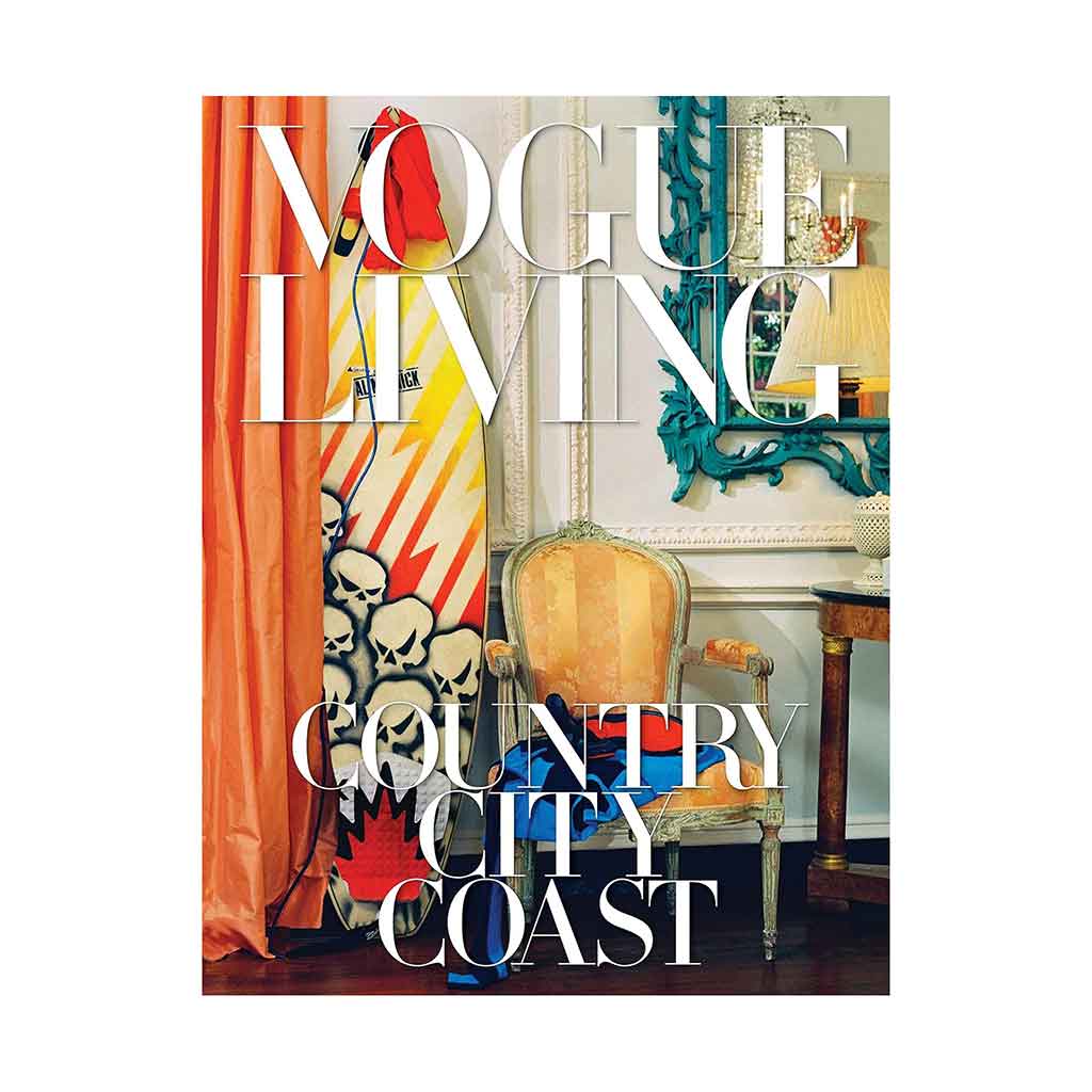 Vogue Living: Campo, Ciudad, Costa