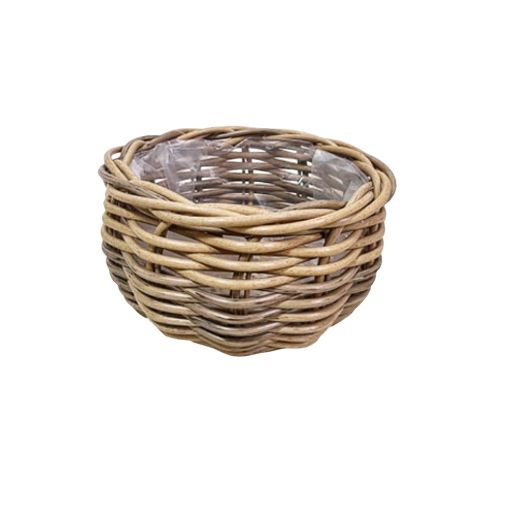 Cesta Redonda 22X11Cm