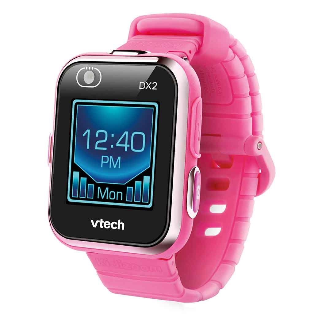 Reloj inteligente Kidizoom DX2 frambruesa VTech