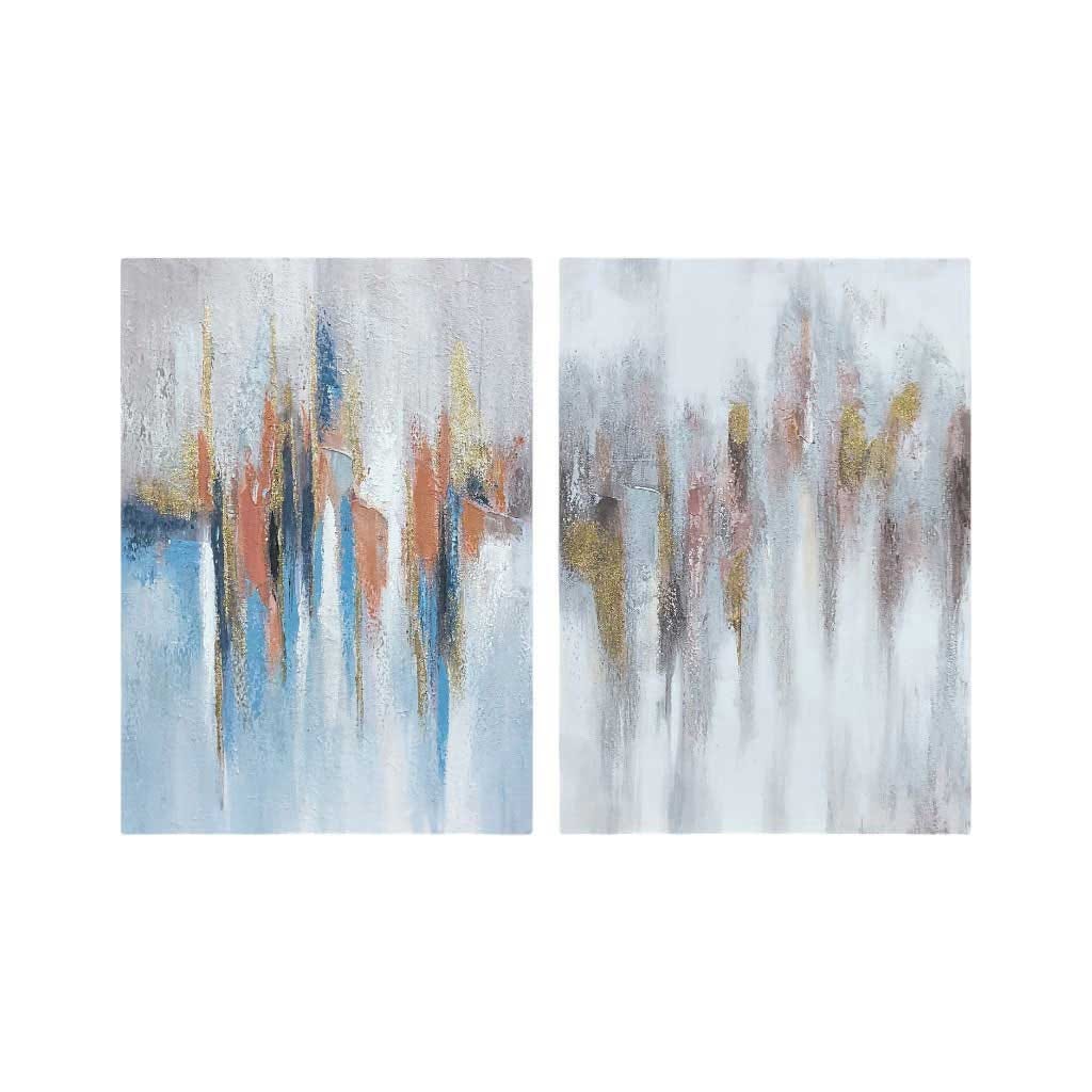 Cuadro Abstracto 80x4x120cm