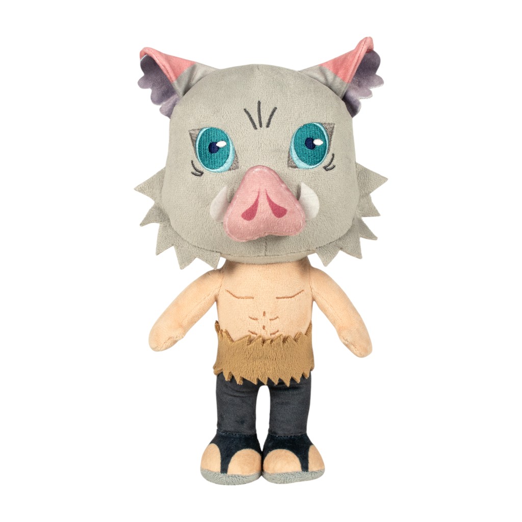 Figura De Peluche Inosuke