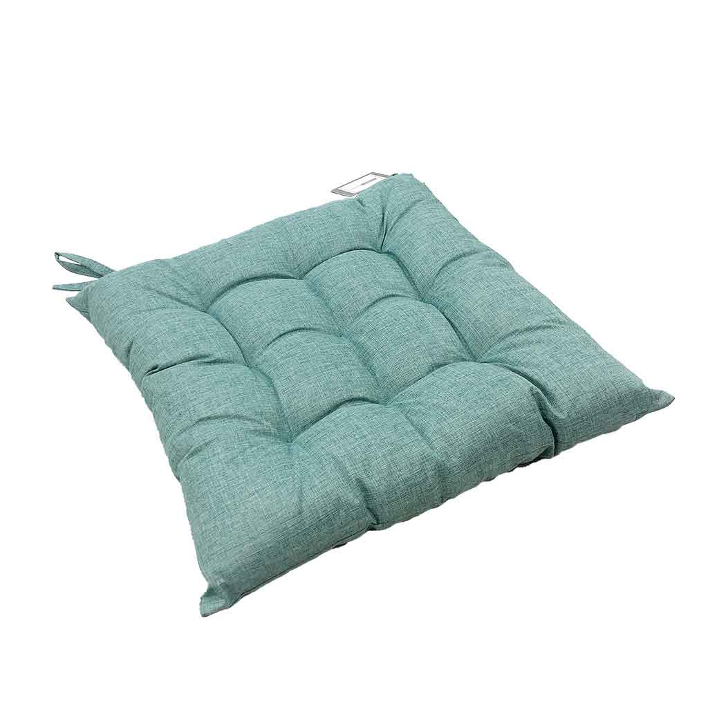 Cojín Con Amarre 40X40Cm