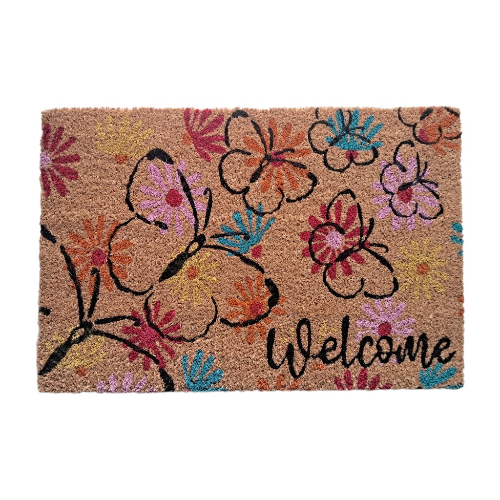 Alfombra Con Estampado 40X60X1.5Cm