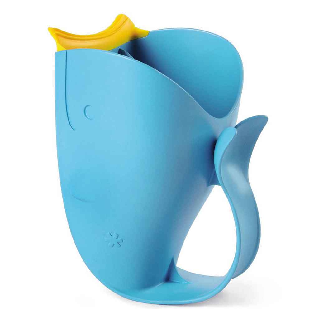 Enjuagador De Bañera Cascada Moby Whale