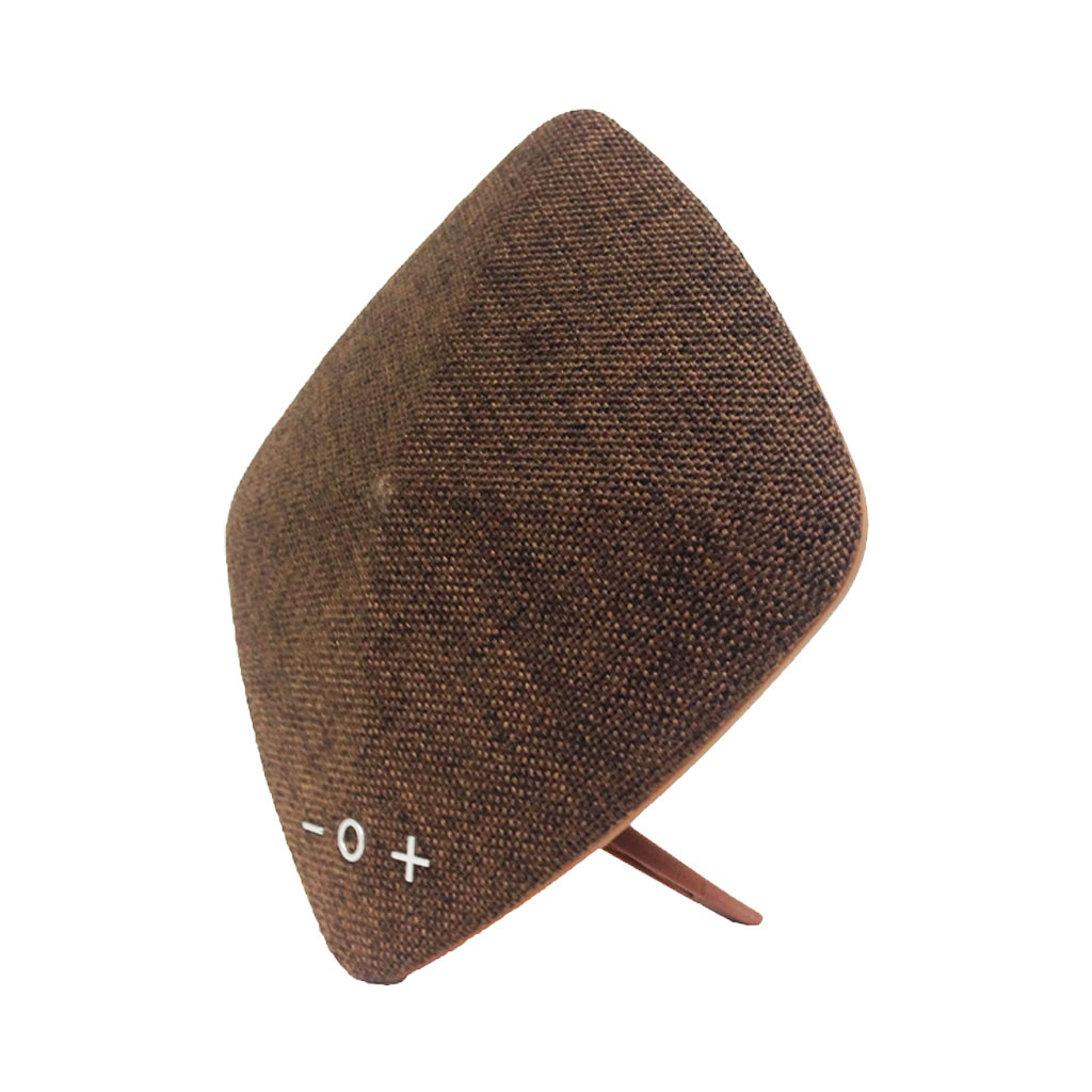 Parlante Bluetooth Bodhi Marrón
