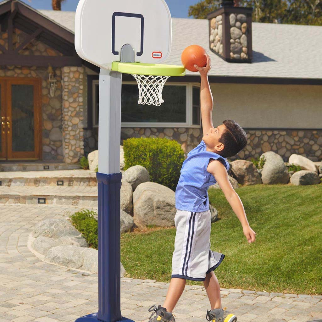 Canasta De Baloncesto Para Niños Little Tikes