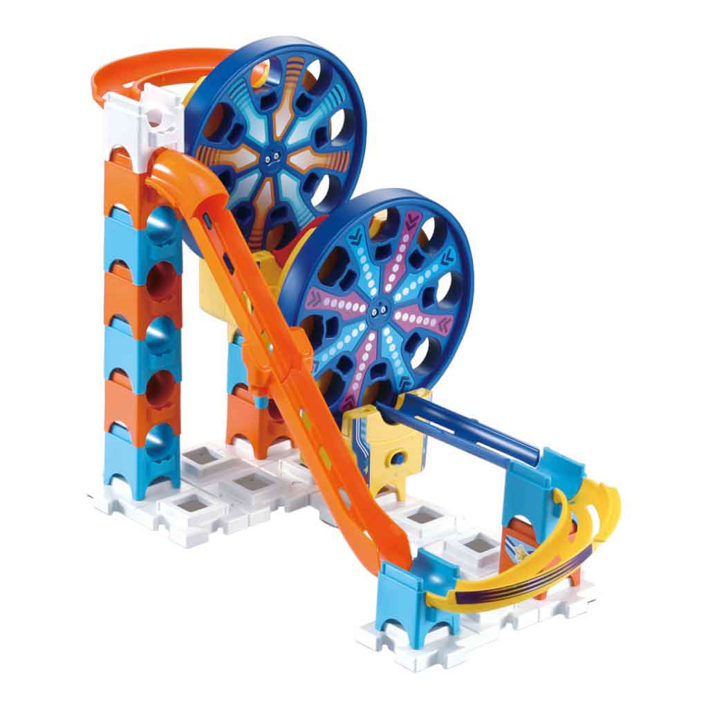 Circuito De Canicas Interactivo Fun Fair Vtech