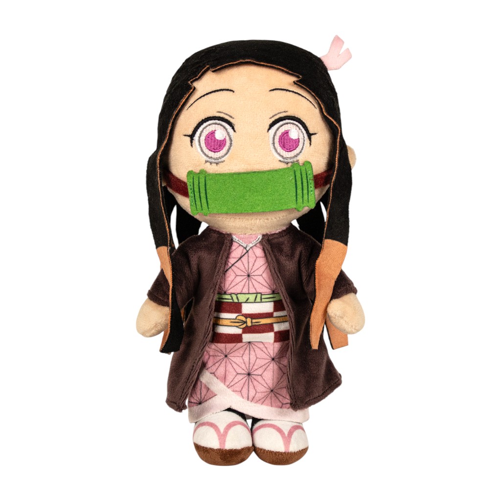 Figura De Peluche Nezuko