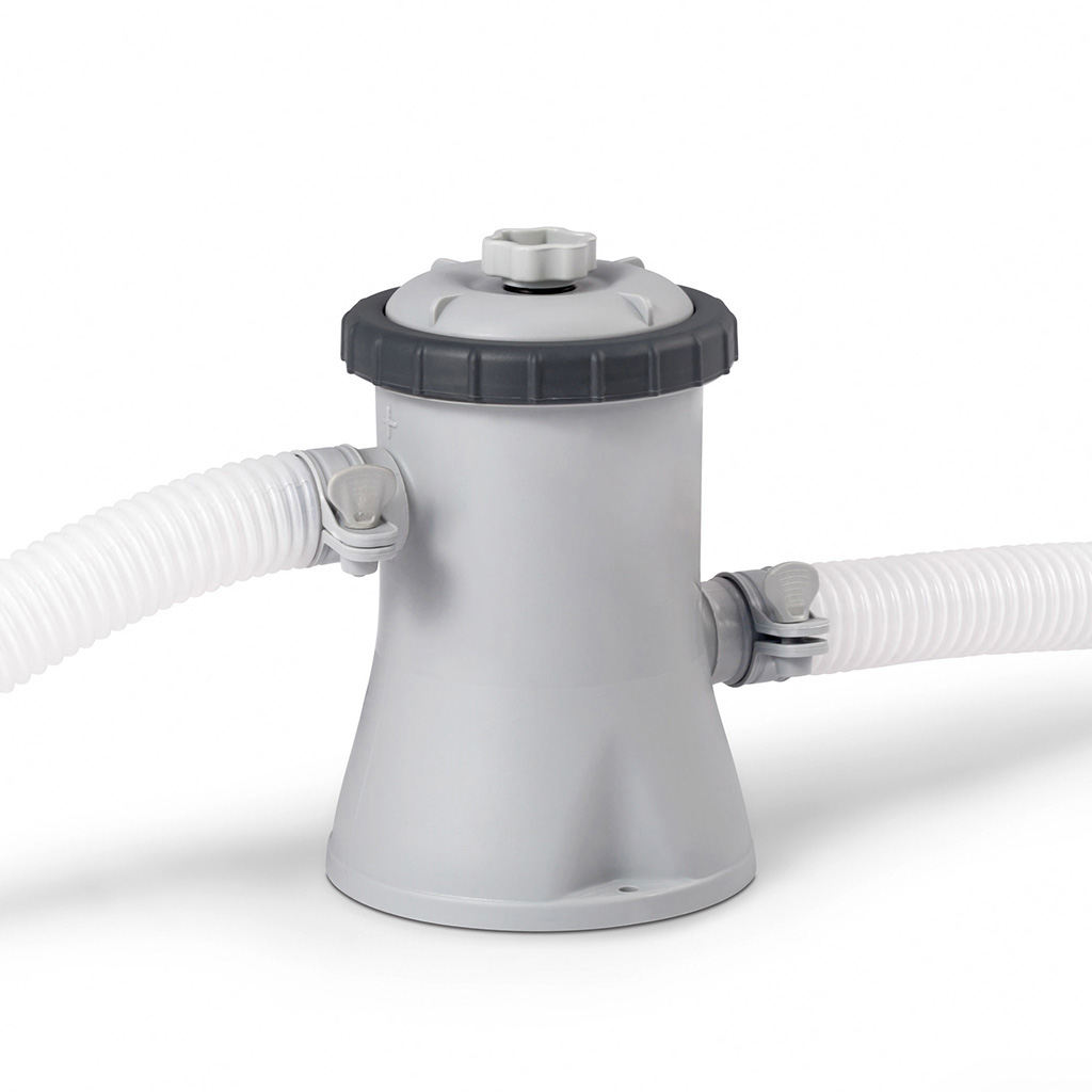 Filtro De Piscina 110-120 Volt 330 Gal./Hr