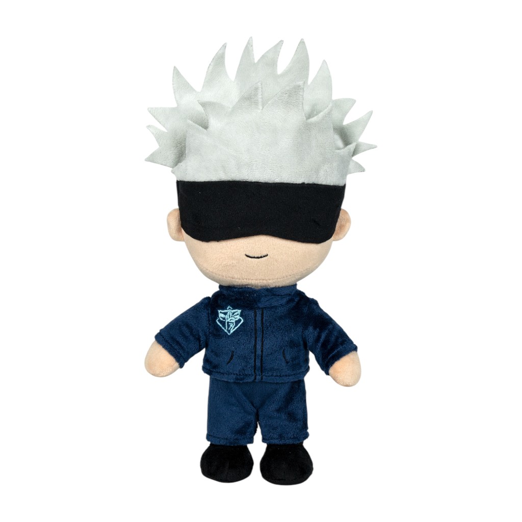 Figura De Peluche Gojo