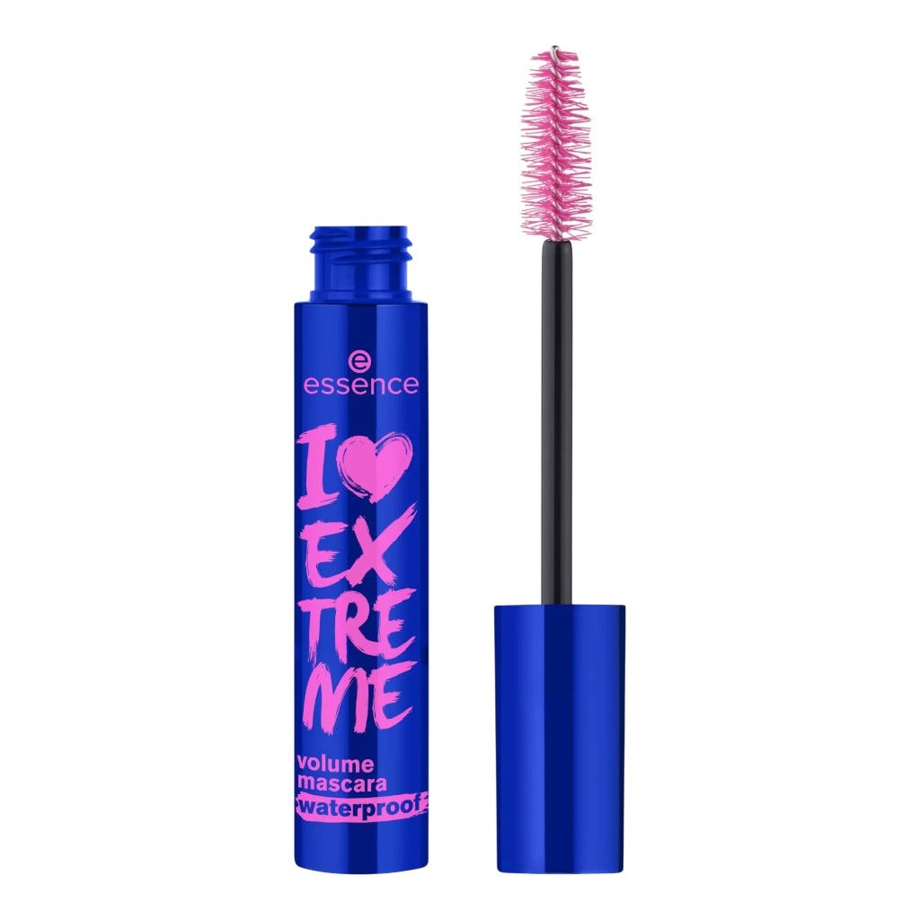 I Love Extreme Volume Mascara Wp - Aliss
