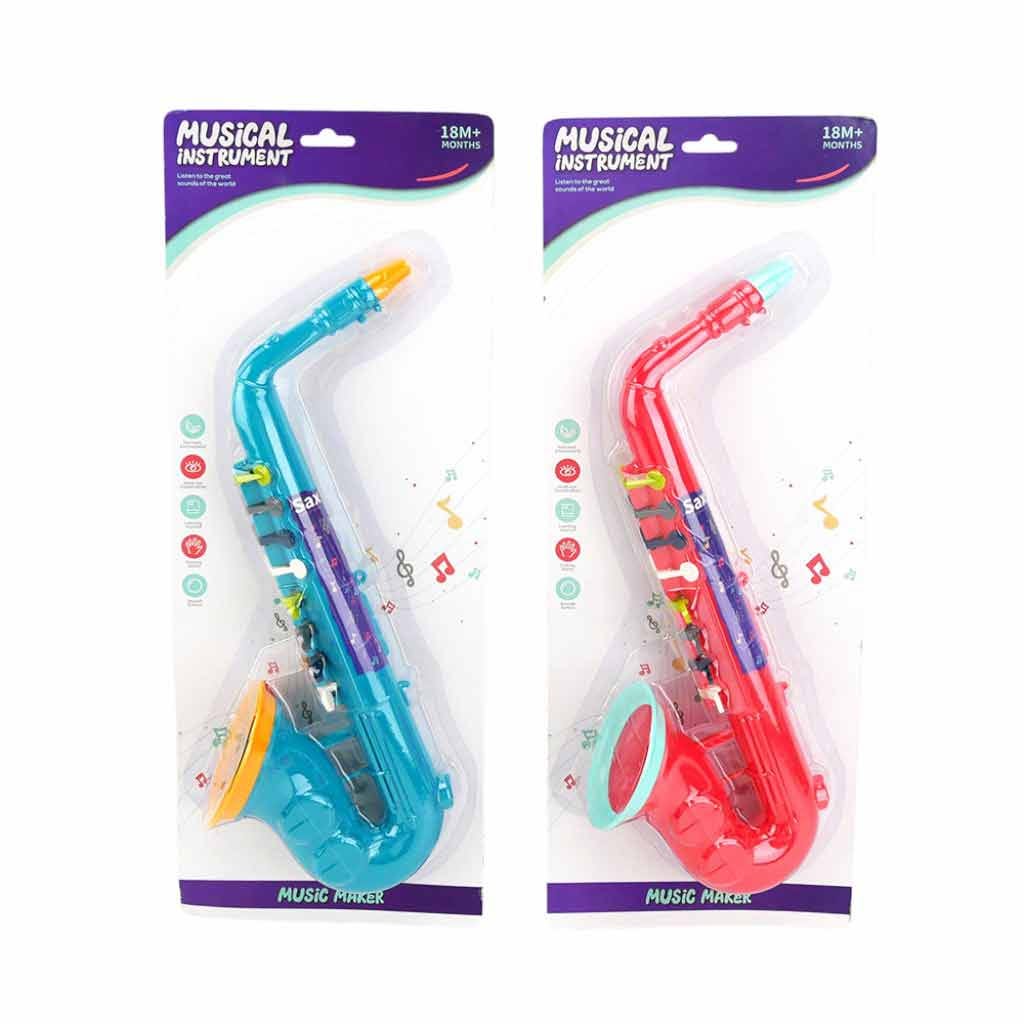 Saxofón De Juguetes Surtidos