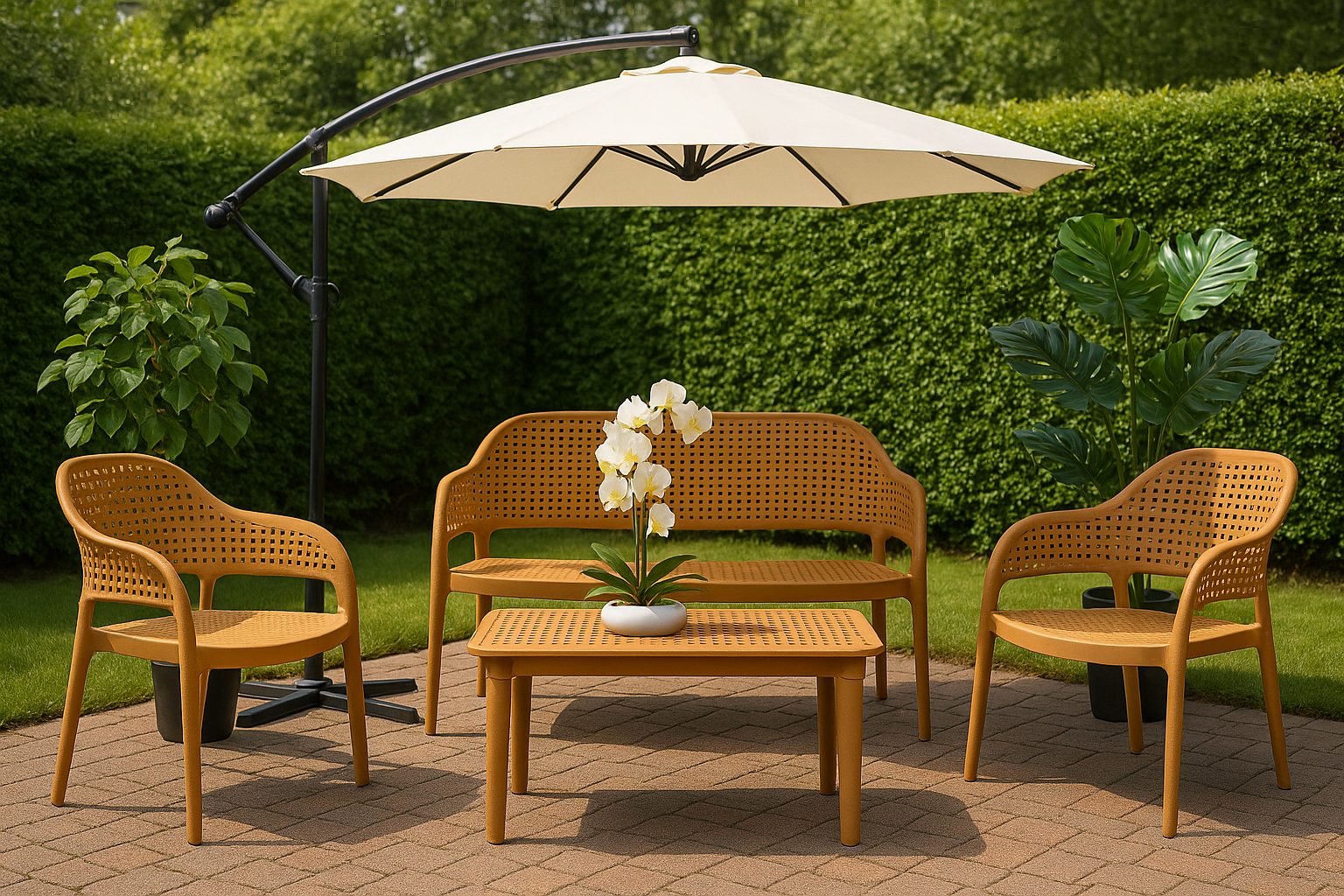 Set De Muebles Catia