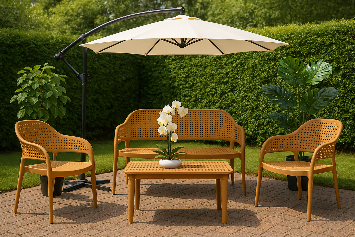Set De Muebles Catia