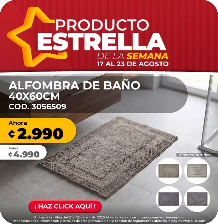 Las mejores ofertas las encuentras aqu&iacute;
