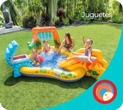 Verano Aliss 26 Juguetes