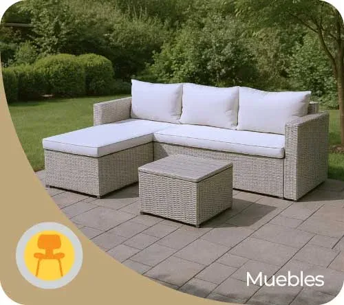Verano Aliss 26 Muebles