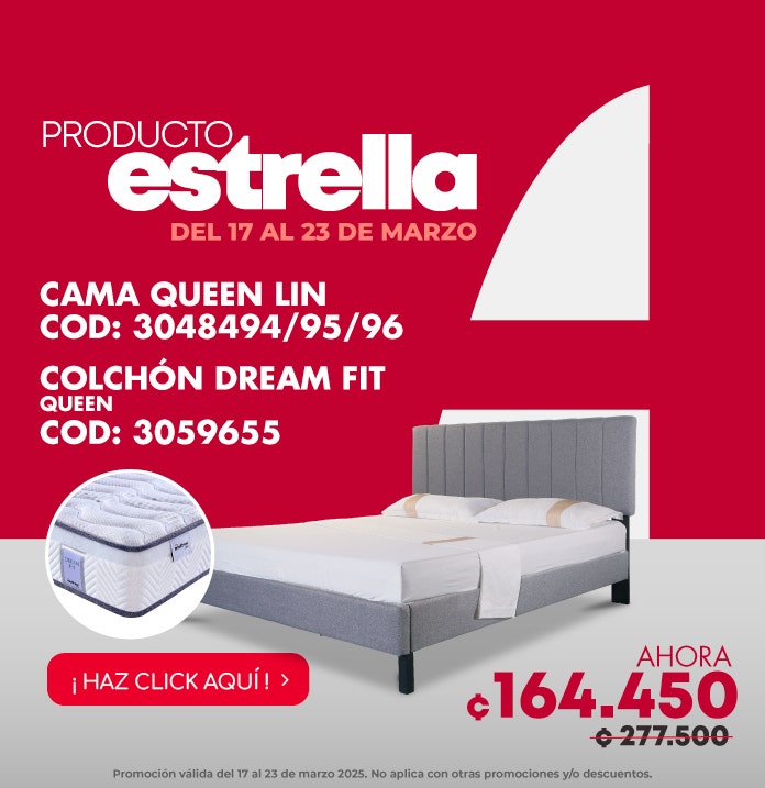 Las mejores ofertas las encuentras aquí